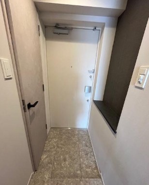 玄関　参考写真です