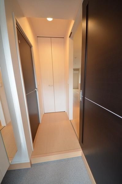 玄関　☆一日の始まりと終わりはここから☆