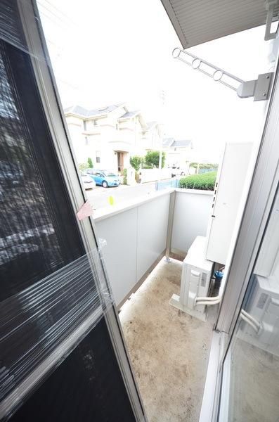 その他設備　☆日の当たるバルコニー☆