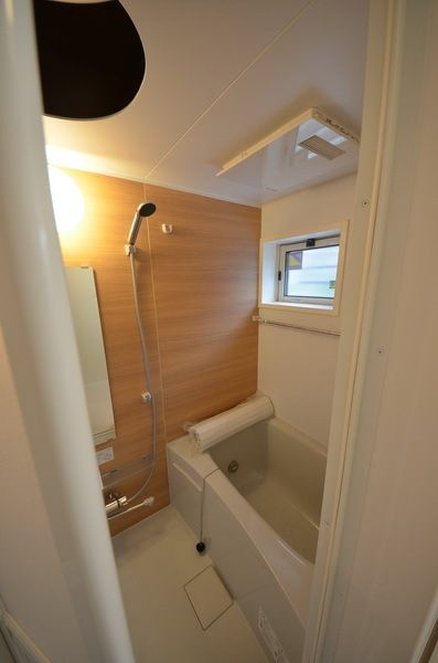 バス・シャワールーム　☆安らぎの空間☆