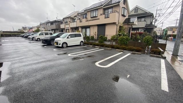 駐車場　外観・共用部分