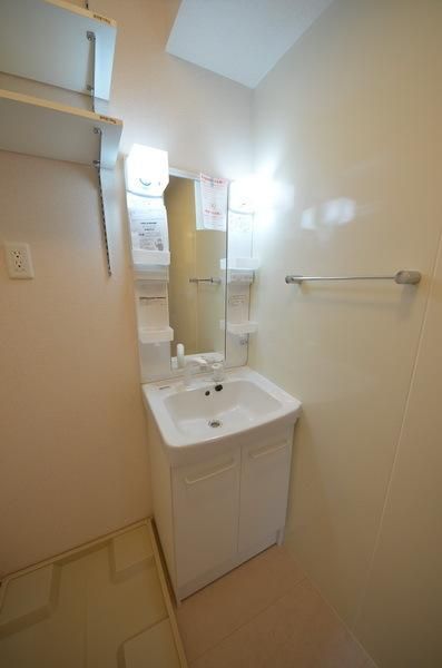 洗面設備　☆身だしなみはここから☆