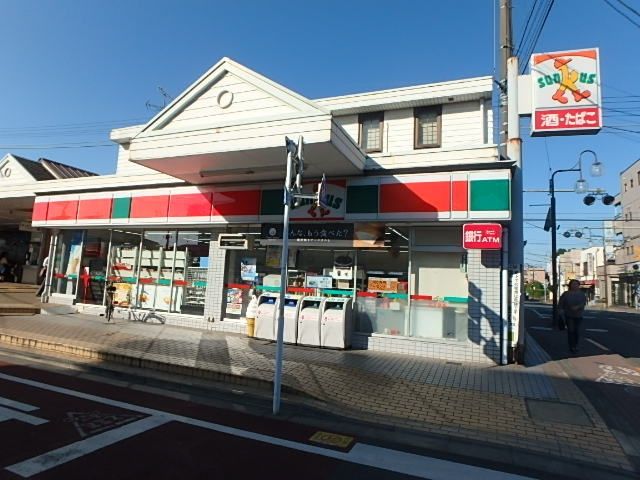 コンビニ　サンクス恋ヶ窪店（コンビニ）まで809m