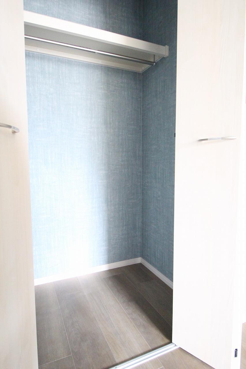 収納　※別室参照