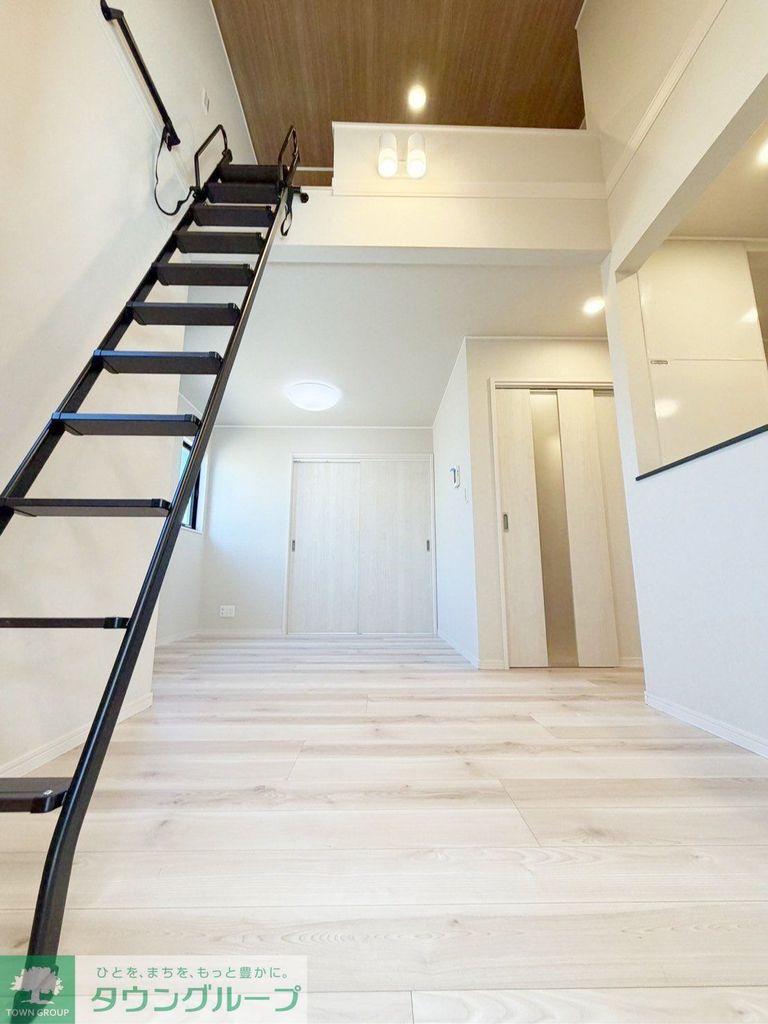 建物外観　眺望