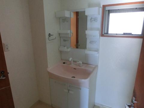 洗面設備　洗面