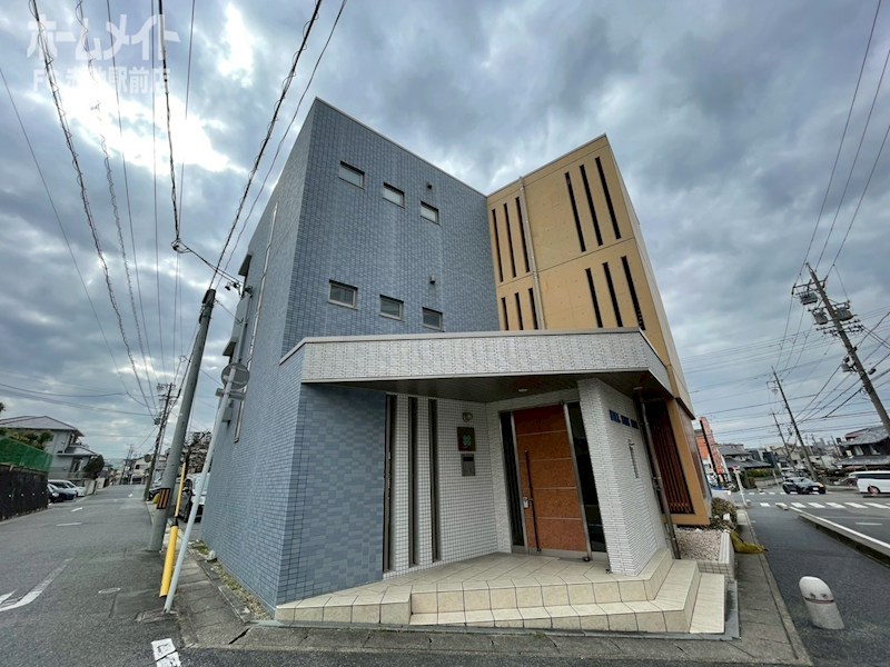 建物外観　外観写真