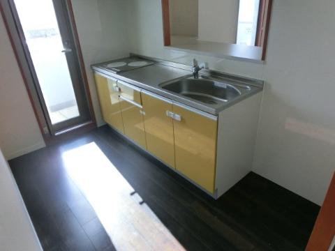 キッチン　キッチン