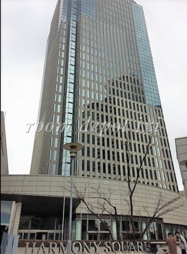 その他　ハーモニータワー（その他）まで608m