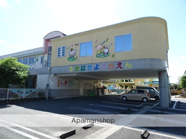 幼稚園・保育園　北浜幼稚園（幼稚園・保育園）まで507m