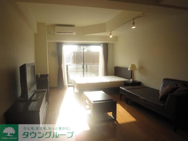 居室・リビング　家具付タイプ