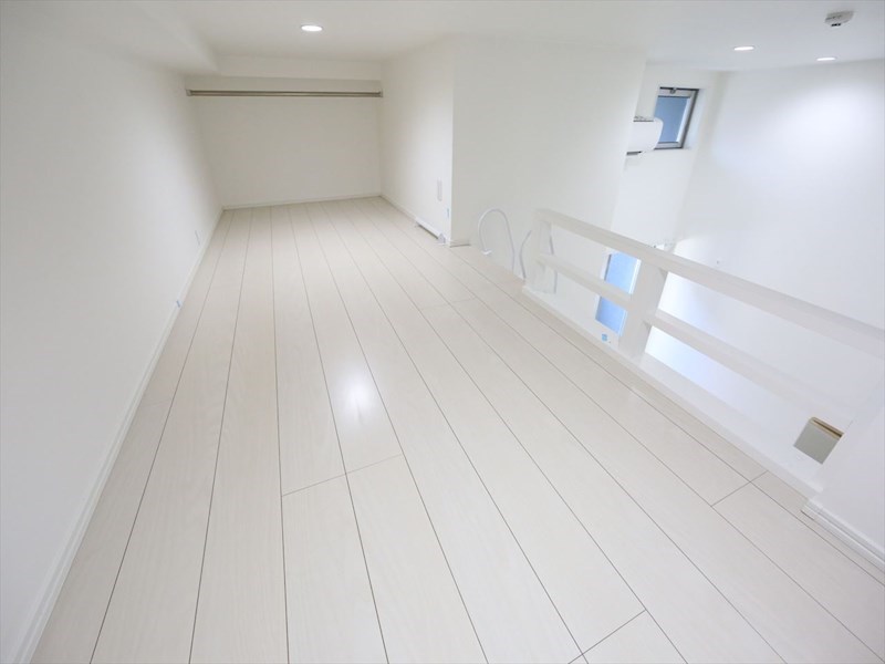 その他部屋・スペース　ロフト5帖（収納としても寝室としても使えます）