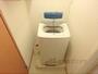 その他部屋・スペース　洗濯機置場