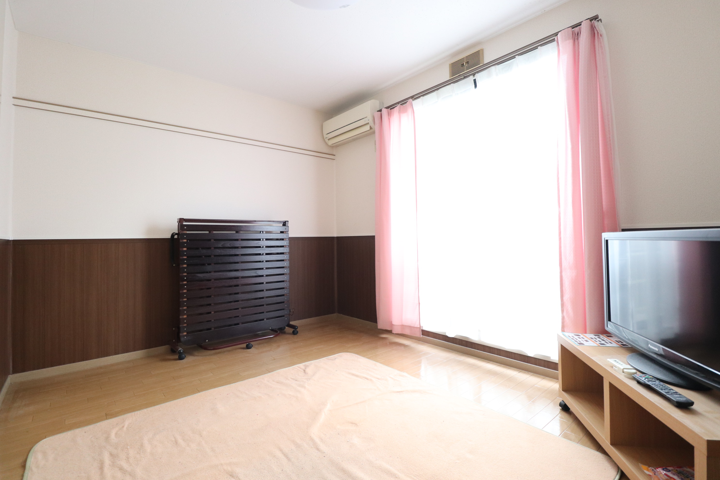居室・リビング　6帖の快適なお部屋♪