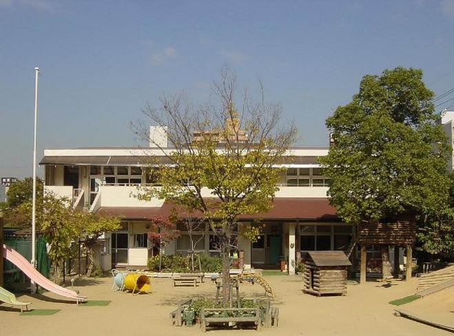幼稚園・保育園　片島保育園（幼稚園・保育園）まで663m