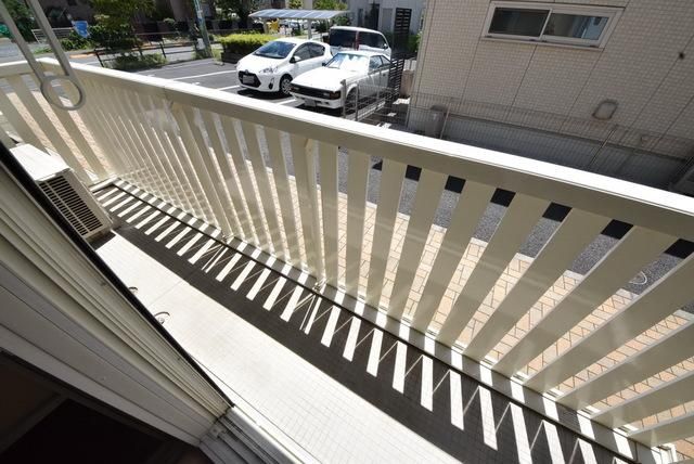 バルコニー　★日当たり良好★