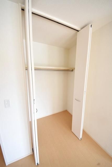 収納　★ウォークインと使い分けができます★