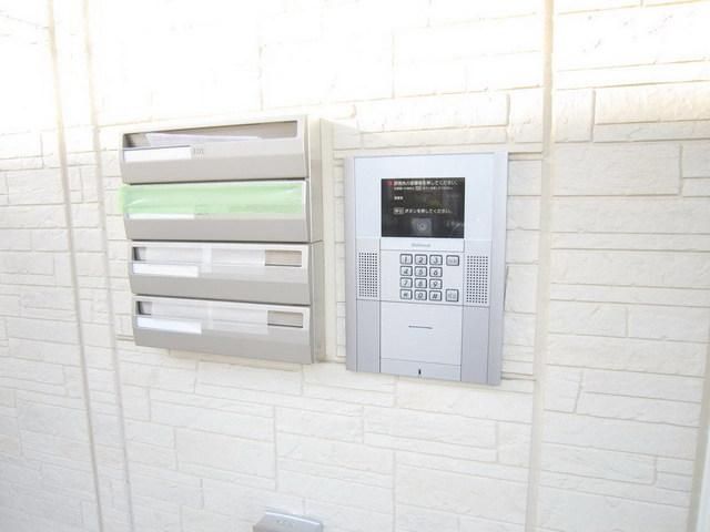 その他共有部分　☆　安心オートロック付き　☆