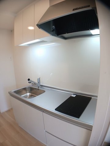 キッチン　キッチンです