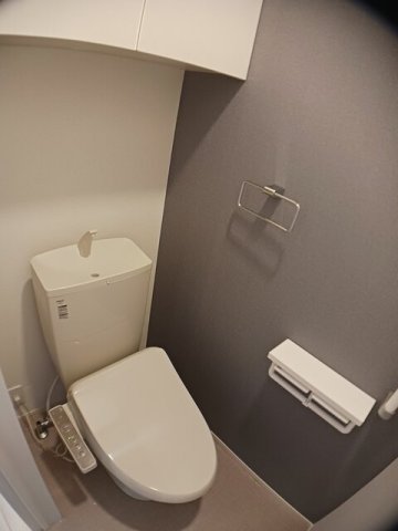 トイレ　トイレです