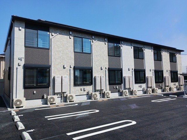 建物外観　建物外観を気になさる方へ、見た目の良い物件です