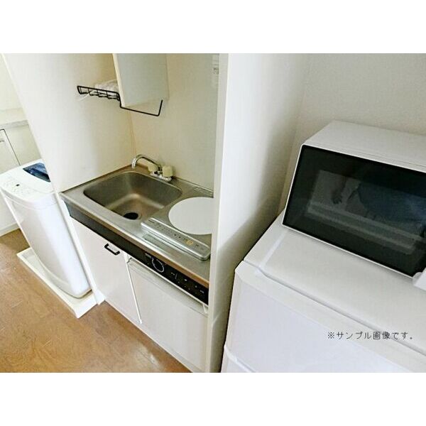 キッチン　同仕様写真