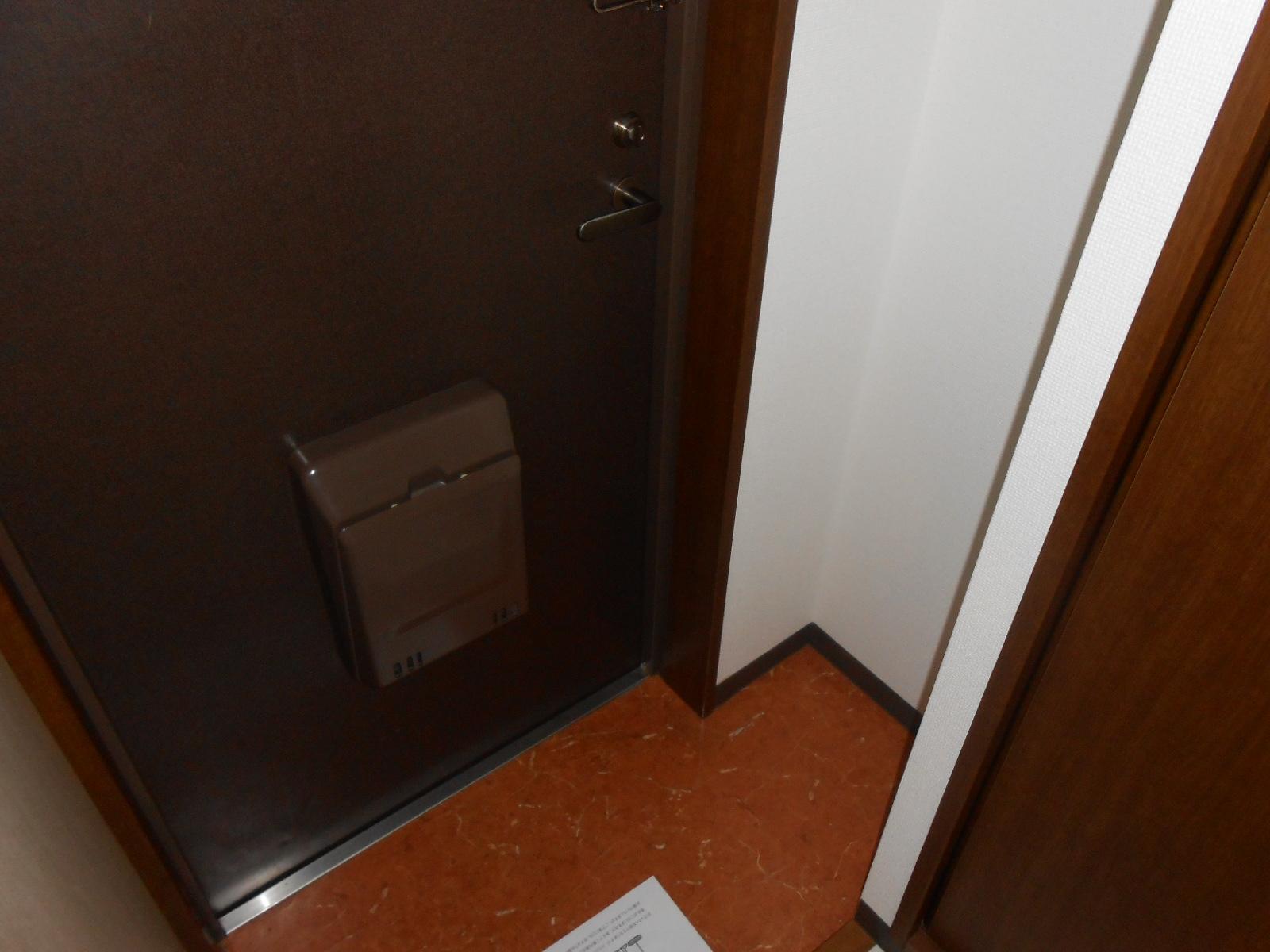 玄関　同仕様写真