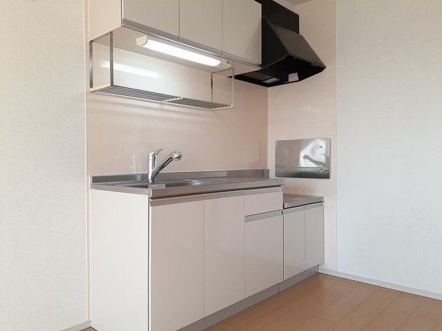 キッチン　使いやすいキッチンです