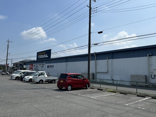 スーパー　トライアル騎西店（スーパー）まで1009m