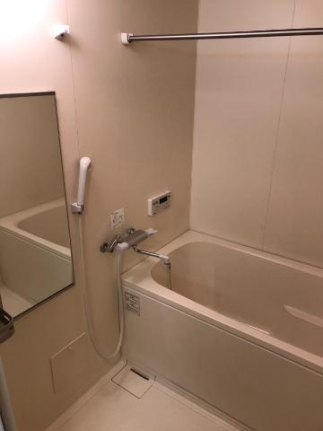 バス・シャワールーム　ユニットバス