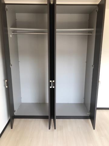 収納　洋室収納