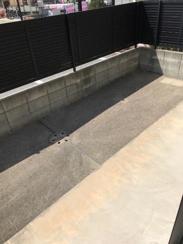 その他　専用庭