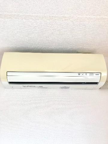 その他設備　エアコン
