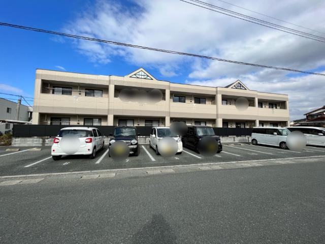 建物外観　外観写真（昼）