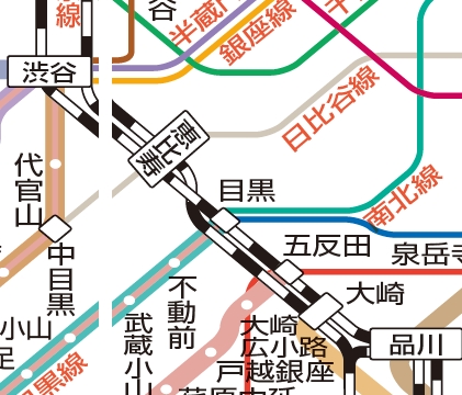 その他　☆路線図☆