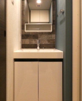 洗面設備　☆嬉しい独立洗面台☆