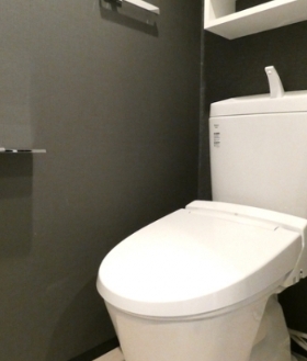トイレ　☆清潔感のあるトイレ☆