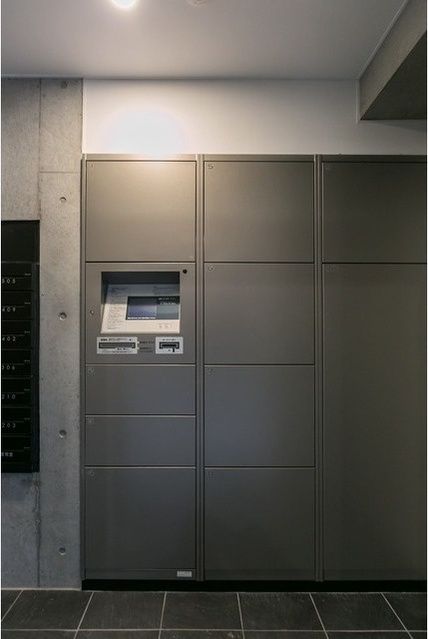 その他共有部分　宅配ボックスもあります♪