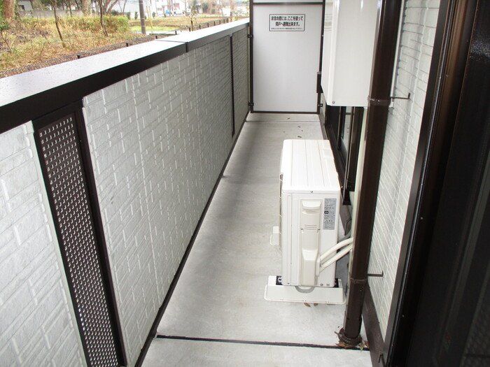 バルコニー　バルコニー