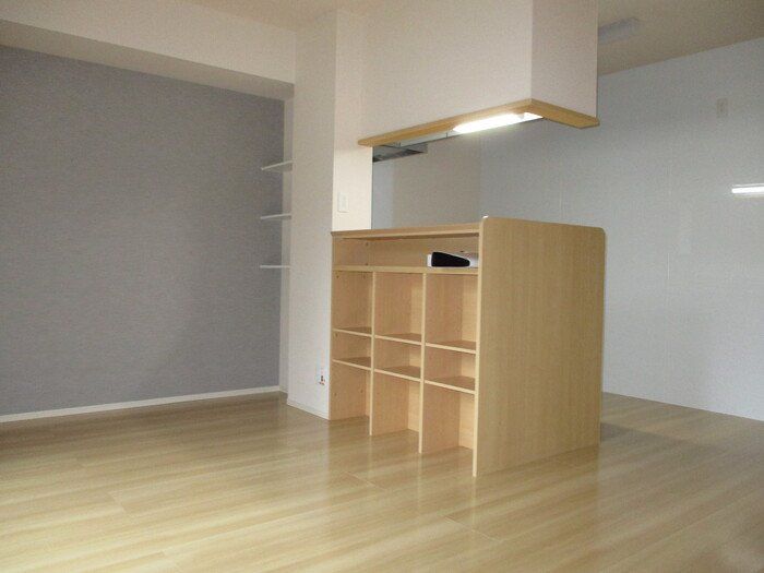 居室・リビング　収納