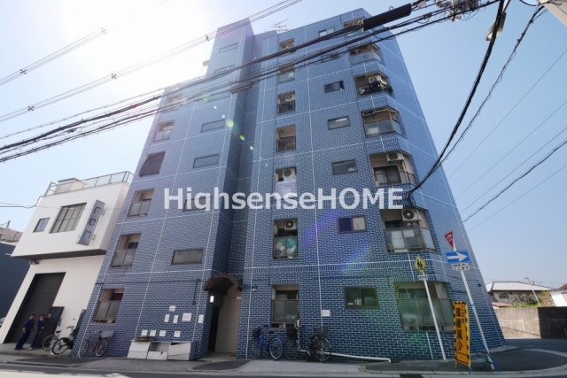 建物外観　建物外観を気になさる方へ、見た目の良い物件です