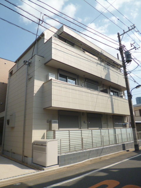 建物外観　★耐震構造の旭化成ヘーベルメゾン★