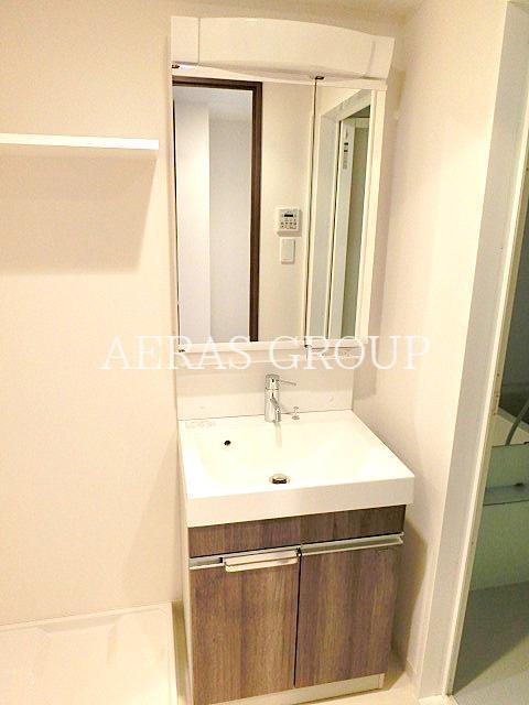 洗面設備　参考写真