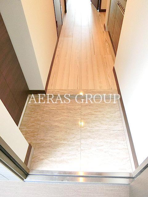 玄関　参考写真