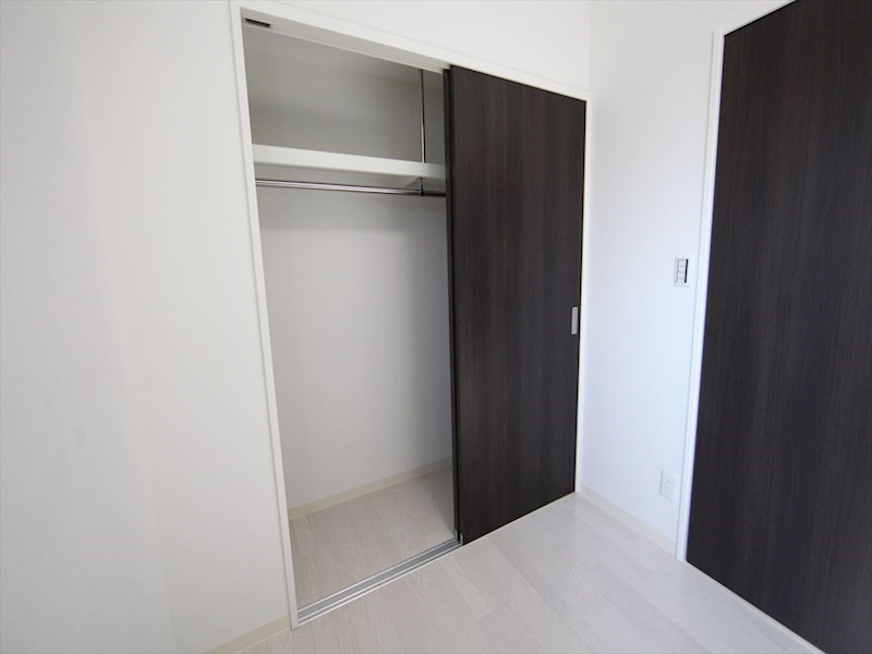 収納　クローゼット（収納充実してます）