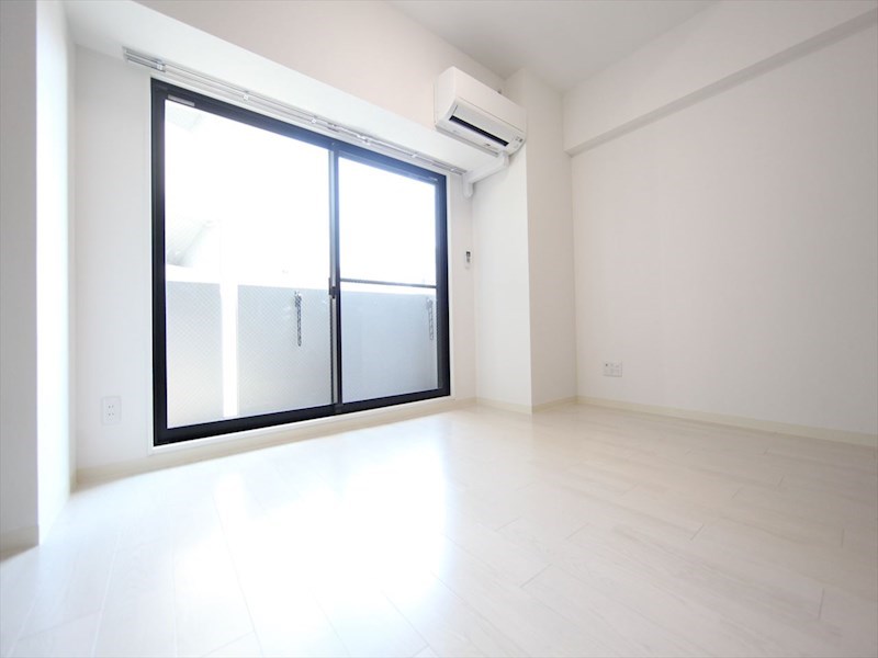 バルコニー　ＬＤＫ11.89帖　エアコン付　システムキッチン　バルコニー