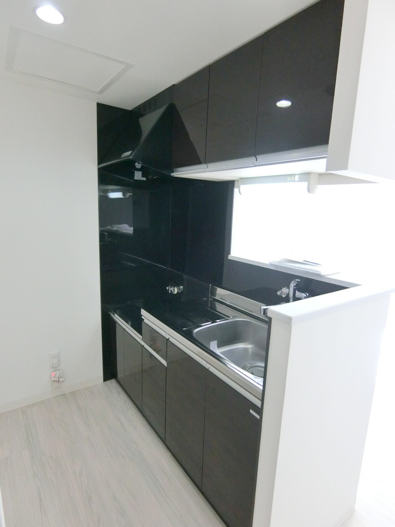 キッチン　使い勝手の良さそうなキッチンです♪