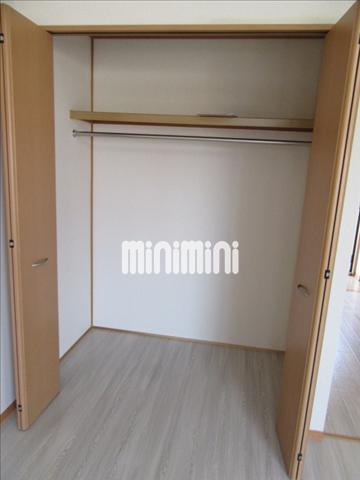 収納　大きな収納で使いやすいですよ