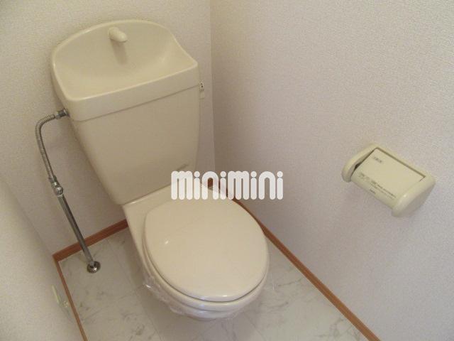 トイレ　バス・トイレ別で使いやすいです