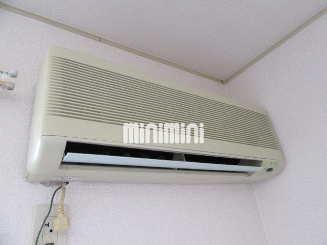その他設備　エアコン付きのお部屋です
